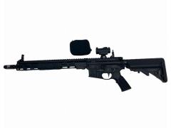 [東京マルイ] GEISSELE SUPER DUTY カスタム AR15 マルイM4 MWS ベース ガスブローバックライフル (中古)