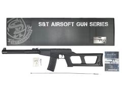 [S&T] VSS フルメタル電動ガン BK (新品)
