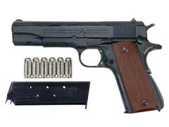 [ELAN/エラン] コルト M1911A1 GI ミリタリー DUOカートリッジモデル (中古)