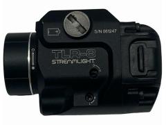 [SOTAC] STREAMLIGHT TLR-8タイプ LED ライト 500ルーメン ピストルライト (中古)