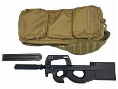 [東京マルイ] P90TR 電動ガン ガンケースセット (中古)