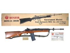 [東京CMC] スターム・ルガー MINI-14 G20 SMG金属モデルガン (中古)