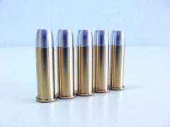 [マルシン] スペアXカートリッジ 6mmBB 5発セット ポリスリボルバー用 (中古)