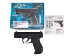 [UMAREX] Walther ワルサー P99 DAO 正規ライセンス Co2 ガスブローバック (新品)