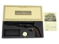 [CAW] コルトM1860 アーミー Full Fluted 7.5インチHW 発火モデル (中古)