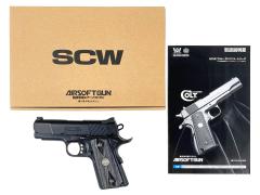 [WA] ウィルソン センチネル ガスブローバック Hi-spec.ver3 (中古)