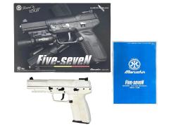 [マルシン] FN 5-7 CO2ブローバック 6mm 塗装カスタム (中古)