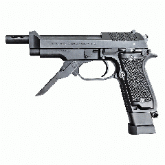[KSC] ベレッタ M93R セカンドバージョン ABS Co2 GBB ガスブローバック システムゼロ 26/08以降ロット (新品)