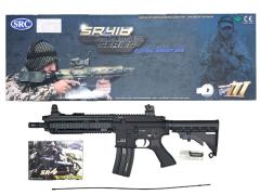 [SRC] HK416D フルメタル電動ガン SR416 D10 (中古)