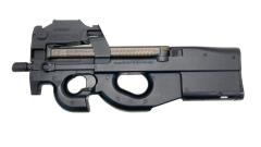 [東京マルイ] P90 スタンダード電動ガン バットプレートラバー除去済 (中古)
