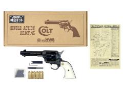 [HWS] コルト SAA.45 FDC Basic 組立キット 組み立て済み (中古)