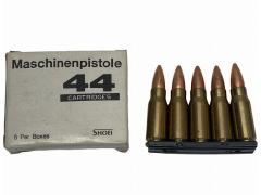 [松栄/ショウエイ] MP44 モデルガン用 スペアカートリッジ　5発セット (中古)
