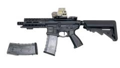 [G&G] ARP 556 電動ガン 外装カスタム (中古)