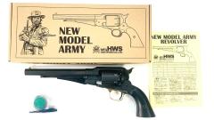 [HWS] ニューモデルアーミー 標準/スタンダードモデル HW 完成品 モデルガン (未発火)