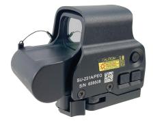 [Evolution Gear] EOTech EXPS3-0タイプ ホロサイト MILSPEC 米軍官給品刻印 Gen.2 BK (中古)