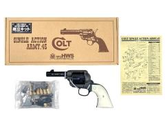 [HWS] コルト SAA シェリフス3.5インチ ABSカスタム 組立キット モデルガン (新品)