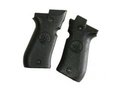 [Beretta USA] ベレッタ 84F 実銃用 ラバーグリップ (中古)