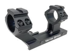 [Vector Optics] 25.4mm 1インチ ワンピース カンチレバー タクティカル マウント SCTM-62 (中古)
