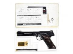 [MGC] コルト ウッズマン マッチターゲット 6インチ 発火モデルガン (中古～未発火)