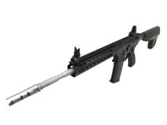 [KSC] Mega MKM AR15 マークスマン ガスブローバック ライフル (中古)