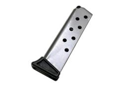 [マルシン] ワルサー PPK/S PP 共用 モデルガン スペアマガジン  シルバー 25/09以降ロット (新品)