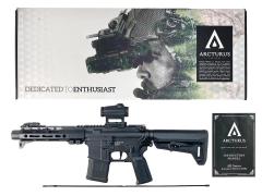 [Arcturus] ソード VG ULR 8インチ電動ガン AT-AR08 ダットサイトカスタム (中古)