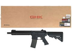 [GHK] Mk18 Mod1 フロン ダニエルディフェンス オフィシャルライセンス ガスブローバックライフル V3 2024 セラコート仕様 (中古)