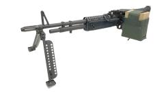 [LCT] M60VN スティールバージョン 電動ガン (中古)