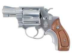 [コクサイ] S&W M60.38spl チーフスペシャル 2インチ シルバー モデルガン カートなし (中古)