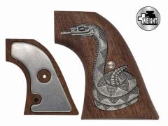 [タナカ] +Weight グリップシリーズ SAA・ラトルスネーク・グリップ 【数量限定生産品】 (新品)