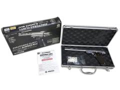 [マルシン] 44オートマグ クリント1 ブローバック maxi8 アルミケース付きモデル (中古)