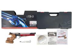 [マルゼン] APS-3 エアガン リミテッドエディション2015 Limited Edition2015 精密射撃 公式認定競技銃 限定生産モデル (中古)