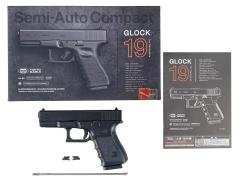 [東京マルイ] グロック19 G19 Gen.3 ガスブローバック 内部カスタム (中古)
