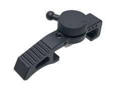 [5KU] AAP-01 アサシン用 CNCアルミ セレクタースイッチ チャージハンドル ブラック ABAAP-012-BK (新品)