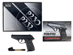 [KSC] P230 JP プレミアムマグ仕様 HW ガスブローバック アジャスター欠品 (中古)