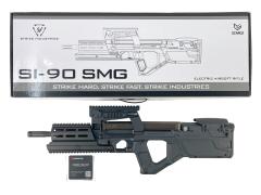 [Strike Industries/EMG] SI-90 Long AEG with Kestrel 正規ライセンス 電動ガン BK (新品)