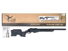 [ACTION ARMY] AAC T10/Tactical 10 BK ボルトアクションライフル ダミーマグ欠品 (中古)