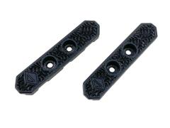 [SC IRREGULARS] MRC モジュラレールカバー V2 M-LOK  ブラックセラコート (中古)