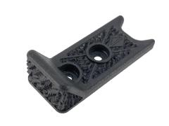 [SC IRREGULARS] MBS モジュラーバリケードストップ V1 M-LOK ブラックセラコート (中古)