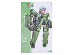 [コトブキヤ] フレームアームズ・ガール グライフェン プラモデル (未使用)