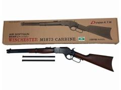 [KTW] New ウィンチェスター M1873 カービン エアコッキングライフル (中古)