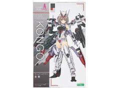 [コトブキヤ] フレームアームズ・ガール 金剛 プラモデル (未使用)