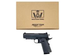 [WA] SIG 1911-X　CARRY G10グリップ ガスブローバック (中古)