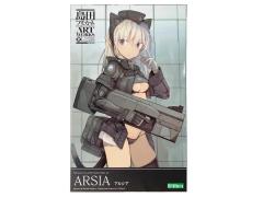 [コトブキヤ] 島田フミカネ ART WORKS アルシア プラモデル (未使用)
