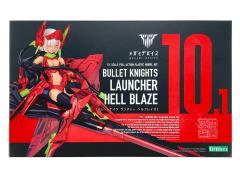 [コトブキヤ] メガミデバイス BULLET KNIGHTS ランチャー HELL BLAZE プラモデル (未使用)