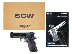 [WA] SIS Pro スライド塗装/マガジンカスタム (中古)
