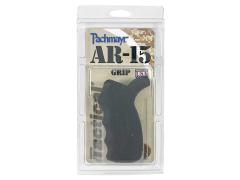 [Pachmayr] AR-15 ラバーグリップ・フィンガーグルーヴ #02466 (中古)