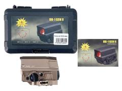 [Holy Warrior] Vortex UH-1Gen.2タイプ レプリカホログラフィックサイト DEカラー (中古)