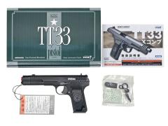 [KSC] トカレフ TT33 Xコンプ HW ガスブローバック 25/08以降ロット (新品)