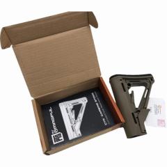 [MAGPUL PTS] MOE CTRカービンストック DE ダークアース (中古)